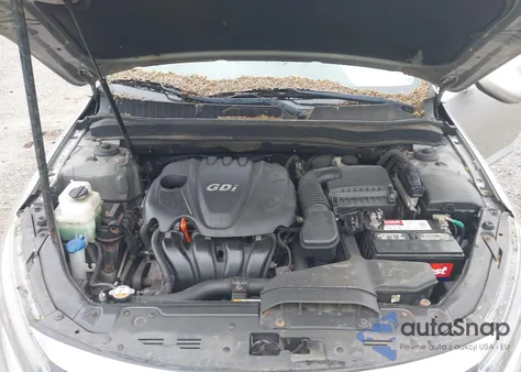 2014 Kia Optima Lx from USA, damaged, VIN 5XXGM4A71EG328023